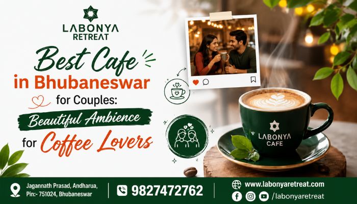 best couple Cafe in Bhubaneswar