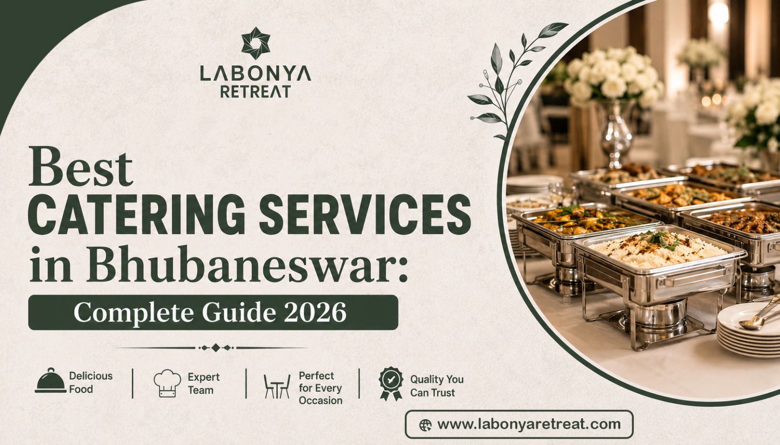 Best Catering Services in Bhubaneswar Complete Guide 2026
