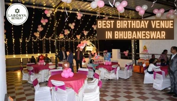 Best birthday venue in bhubaneswar