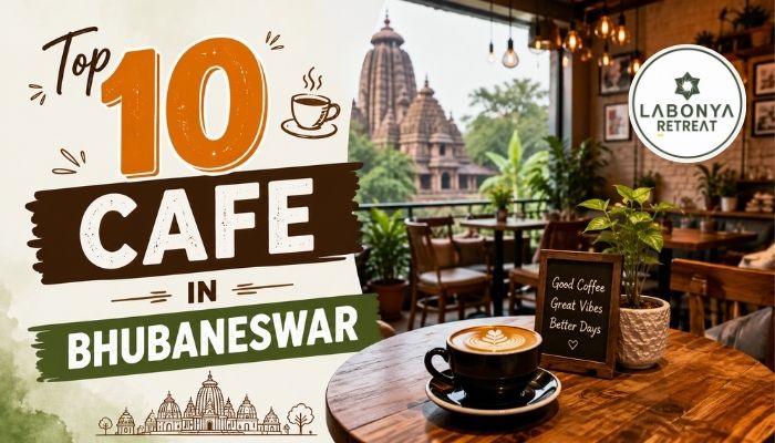 Top 10 Cafe in Bhubaneswar