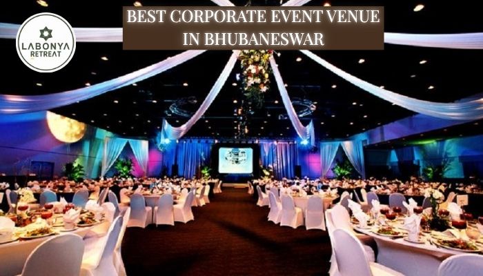 best corporate event venue in bhubaneswar