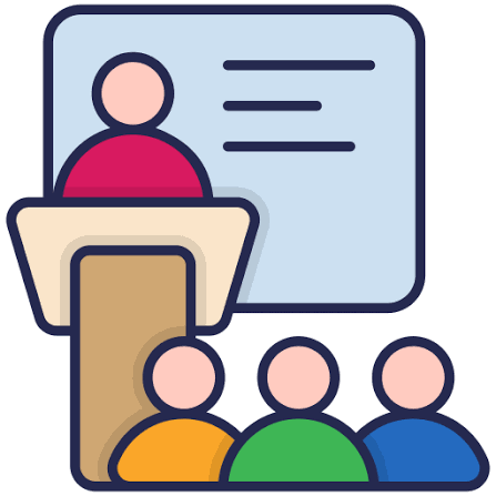 Seminar icon