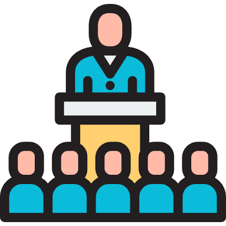 Seminar icon
