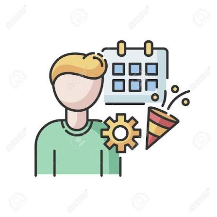 corporate event icon