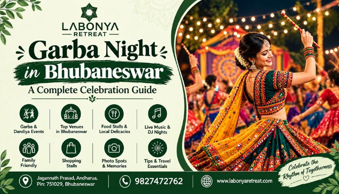 Garba Night in Bhubaneswar A Complete Celebration Guide