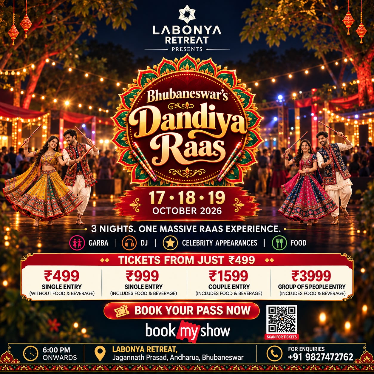 dandiya night