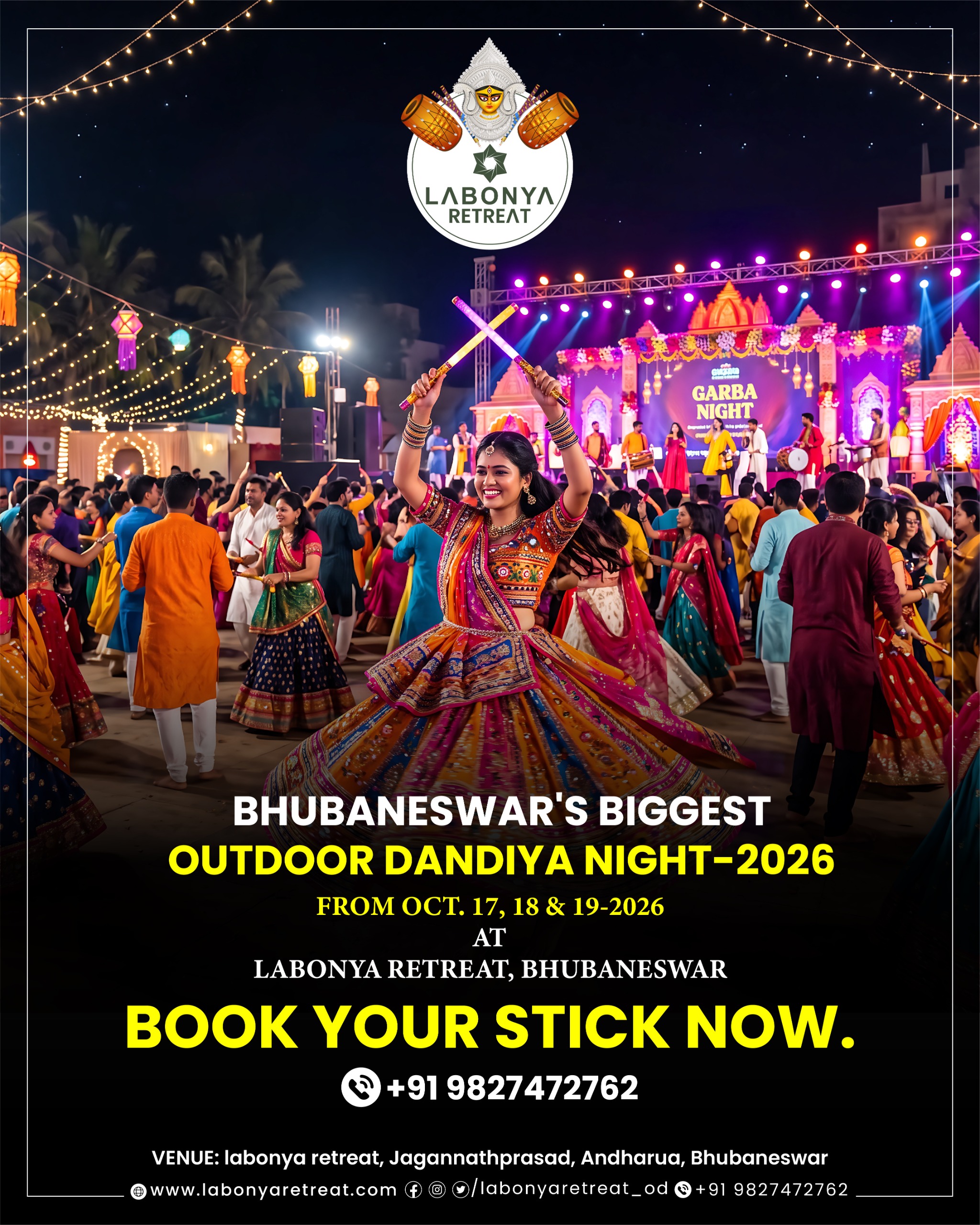 dandiya
